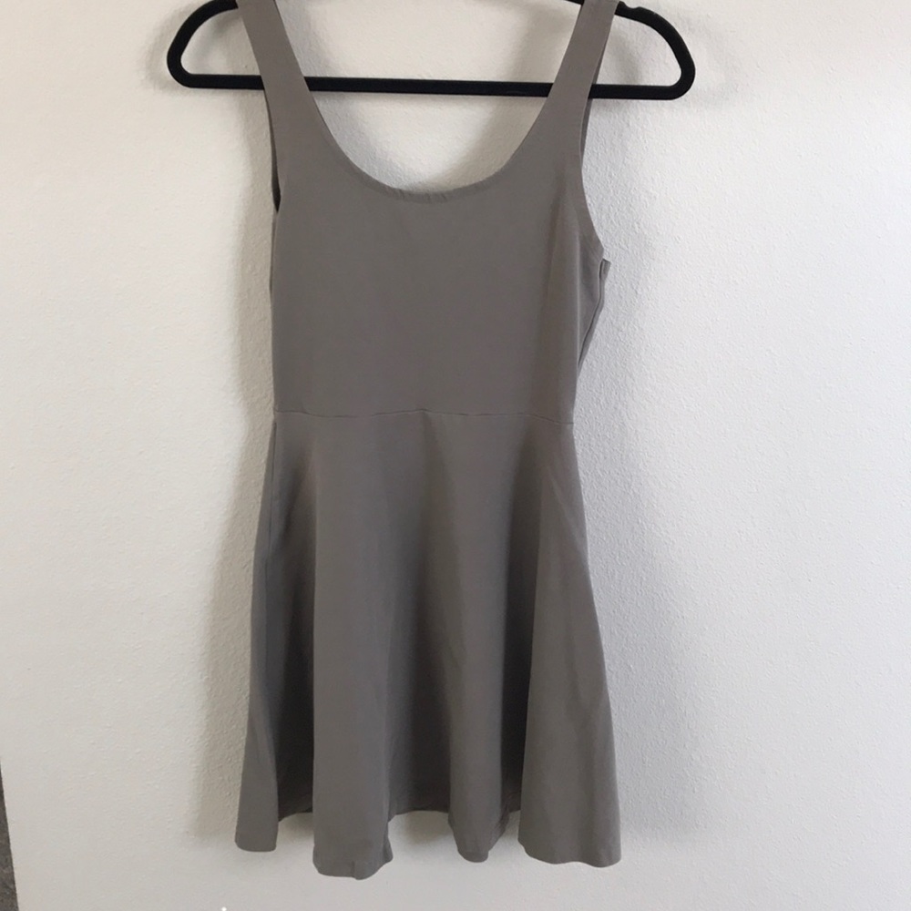 Skater dress